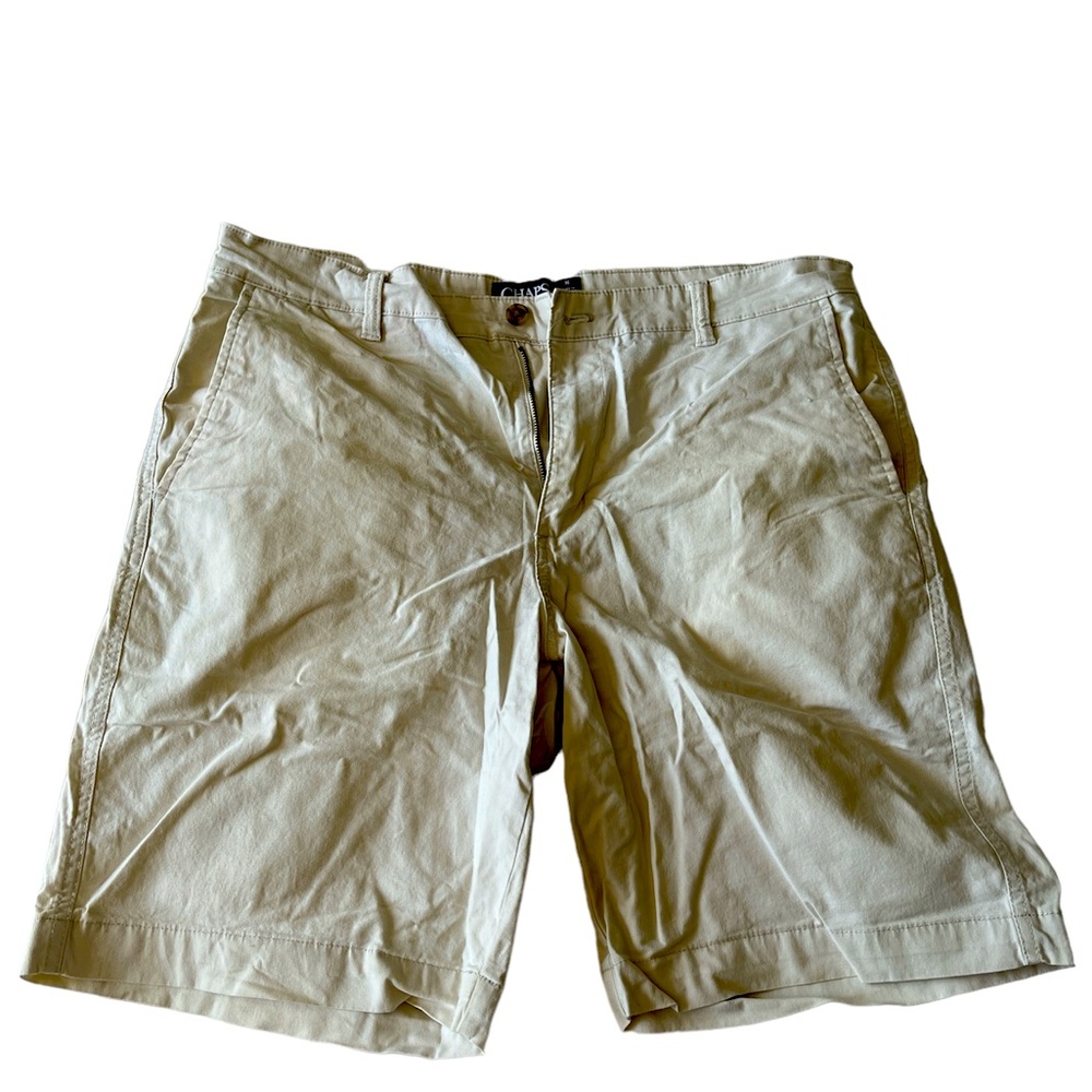 Men’s Chaps Khaki Shorts